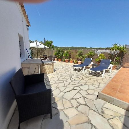 Can Beia Rural House Ibiza Nuestra Senora de Jesus Ngoại thất bức ảnh