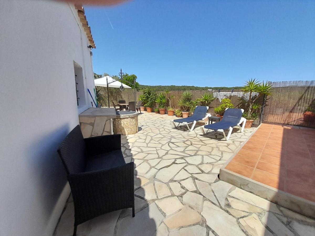 Can Beia Rural House Ibiza Nuestra Senora de Jesus Ngoại thất bức ảnh