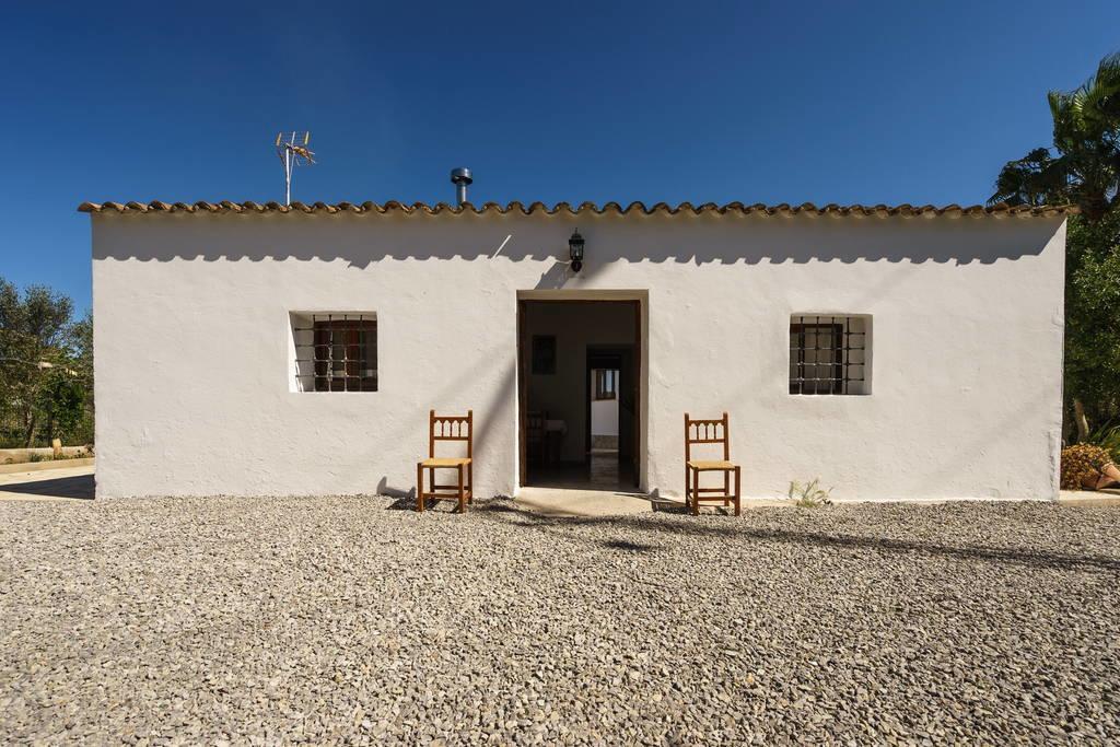 Can Beia Rural House Ibiza Nuestra Senora de Jesus Ngoại thất bức ảnh